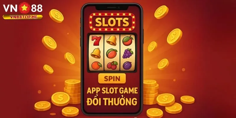 app slot game đổi thưởng