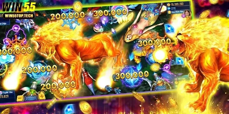 Kinh nghiệm khi tham gia bắn cá Ngũ Long