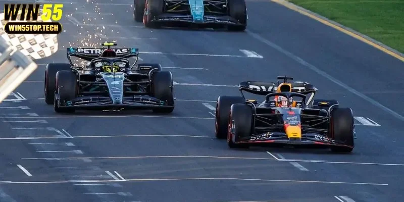 Quy định trong giải đấu Formula 1