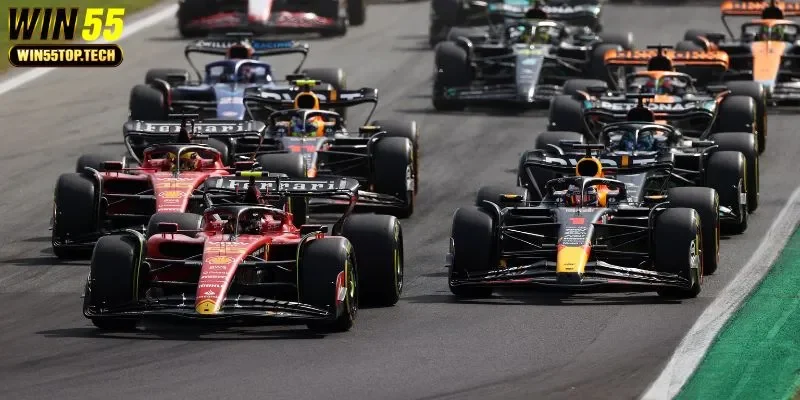F1 (Formula 1)
