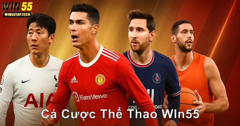 Cá cược thể thao tại WIN55